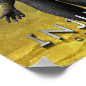 Sinestro Poster (Hoek)