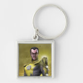 Sinestro Sleutelhanger (Voorkant)