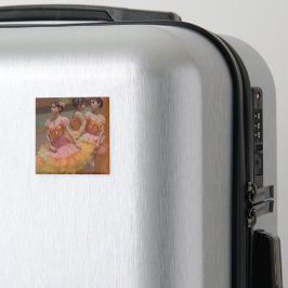 Sinfonía de bailarinas magneet