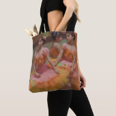 Sinfonía de bailarinas tote bag (Dichtbij)