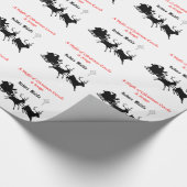 Sing Along Christmas beroemd gemaakt door Carols & Cadeaupapier (Hoek)