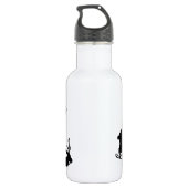 Sing Along Christmas beroemd gemaakt door Carols & Waterfles (Achterkant)