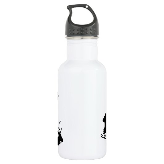 Sing Along Christmas beroemd gemaakt door Carols & Waterfles (Achterkant)