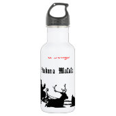 Sing Along Christmas beroemd gemaakt door Carols & Waterfles (Voorkant)