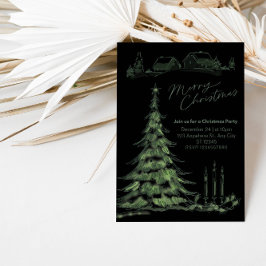 Sing & Celebrate – Karolingisch Kerstfeest Kaart