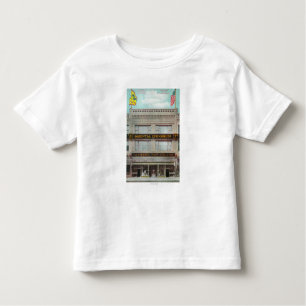 Sing Fat Co., oosterse emporium Kinder Shirts