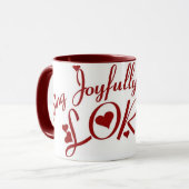 Sing Joyful Mok (Voorkant links)