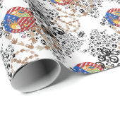 Sing Louly Gift Wrap Cadeaupapier (Rol Hoek)
