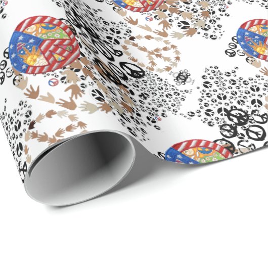 Sing Louly Gift Wrap Cadeaupapier (Rol Hoek)