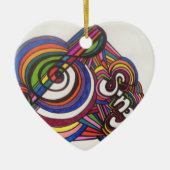 "SING" ORNAMENT (Voorkant)