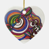 "SING" ORNAMENT (Achterkant)