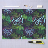 Sing Out Your Joy! Tissuepapier (Craft)