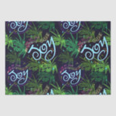 Sing Out Your Joy! Tissuepapier (Voorkant)