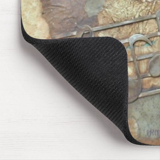 Sing Prise Muismat (Hoek)