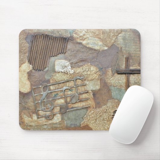 Sing Prise Muismat (Met muis)