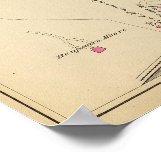 Sing Sing, New York Poster (Hoek)