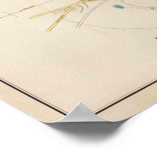 Sing Sing Sing Poster (Hoek)