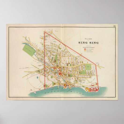 Sing Sing Sing Poster (Voorkant)