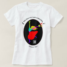 Sing Unto The Lord t shirt