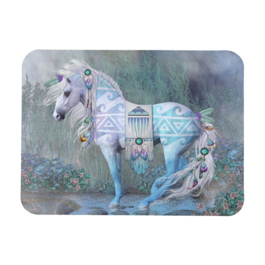 Sing Water Flex Magnet Magneet (Horizontaal)