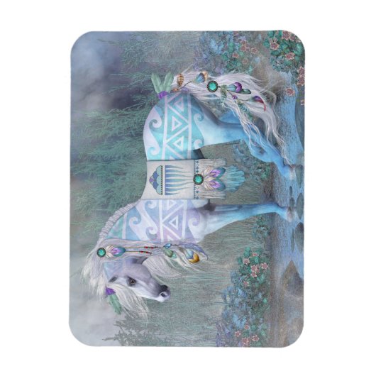 Sing Water Flex Magnet Magneet (Verticaal)