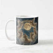 SING WE NOW OF JOY Aangepaste kerst Mok / Angels (Links)