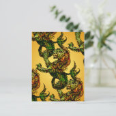 Singa-Laut Light Briefkaart (Staand voorkant)