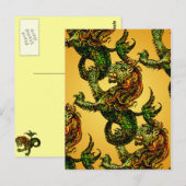 Singa-Laut Light Briefkaart (Voorkant / Achterkant)