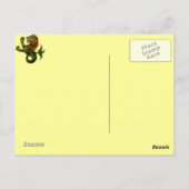 Singa-Laut Light Briefkaart (Achterkant)