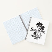 Singapore/1819 Notitieboek (Binnen)