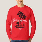 Singapore/1819™ T-shirt (Voorkant)