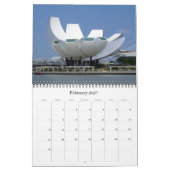 Singapore 2026 kalender (Feb 2027)