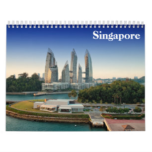 Singapore 2027 kalender