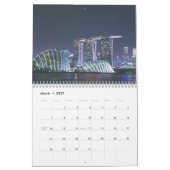 Singapore 2027 kalender (Mar 2027)