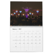 Singapore 2027 kalender (Feb 2027)