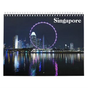 Singapore 2027 kalender