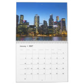 Singapore 2027 kalender (Jan 2027)