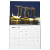 Singapore 2027 kalender (Feb 2027)