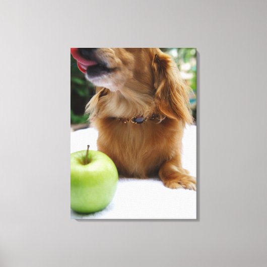 Singapore 2 canvas afdruk (Voorkant)