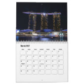 Singapore Agenda Kalender (Mar 2027)