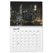 Singapore Agenda Kalender (Jan 2027)