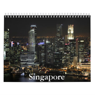 Singapore Agenda Kalender