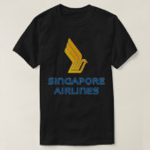 Singapore Airlines T-shirt (Design voorkant)