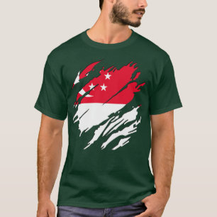 Singapore Altijd T-shirt