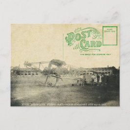 Singapore Aviation Briefkaart