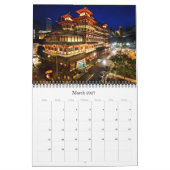 Singapore - Azië - Kalender (Mar 2027)