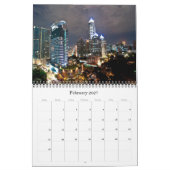 Singapore - Azië - Kalender (Feb 2027)