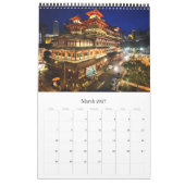 Singapore - Azië - Kalender (Mar 2027)