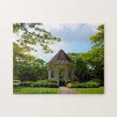 Singapore Botanische tuinen. Legpuzzel (Horizontaal)