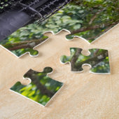 Singapore Botanische tuinen. Legpuzzel (Zijkant)